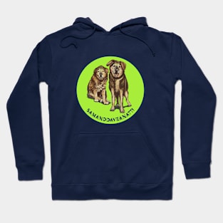 SamandDaveanatti Hoodie